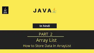 How to Store Data in an ArrayList in Java