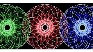 Python Turtle Graphic Circle Tutorial
