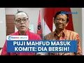 Download Lagu Politisi PDIP Puji Langkah Mahfud MD Gabung Komite Reformasi Polri: Bagus Dong, Orangnya Bersih