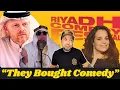 Download Lagu Lesbian Comedian Regrets Performing in Riyadh Comedy Festival