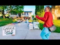 We ve been waiting for THESE Garage Sales