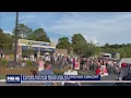 Power outage delays first concert back at PNC Music Pavilion