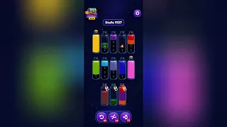 Magic Sort Level 1137 Screenshot