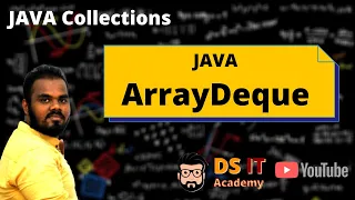 Java ArrayDeque - Collections Explained in Sinhala