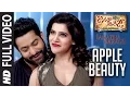 Download Lagu Apple Beauty Full Video Song || \