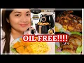 Download Lagu GOTHAM AIR FRYER Zero Oil  - Worth it Kaya!? | MummaDunna And Kids