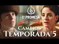 Lagu 15 CAPÍTULOS PARA FIN DE TEMPORADA CON CAMBIOS EXPLOSIVOS  || CRÓNICAS de #LaPromesa #series