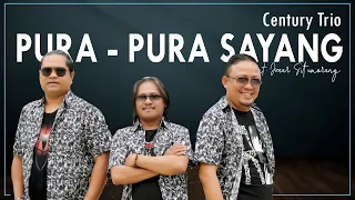 century trio pura pura sayang lagu batak terbaru 2021 official mv 