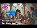 Download Lagu Zodiak Leo Hari Ini ‼️ Kunci Rezeki dan Takdirmu Akan Terbuka Lewat Pesan Ini