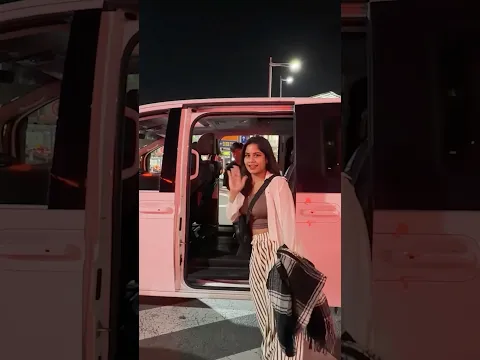 Day-1 in Korea 🇰🇷 | Landed in Korea ❤️ #southkoreavlog #minivlog #telugugirlinkorea #southkorea