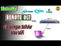 Download Lagu Cara Remote OLT V-Sol, Fujitomo dan OLT Global di Luar Jaringan Lokal Via Menggunan VPN Remote