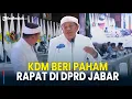 Lagu [Full] Pidato Tegas Kang Dedi Mulyadi, Beri Paham Anggota DPRD Dalam Membangun Jabar Istimewa