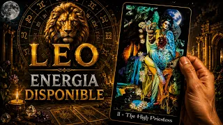 ♌ LEO | ¡ALGO SE REVELA Y CAMBIA TODO! ESTÁS A PUNTO DE TOMAR UNA GRAN DECISIÓN