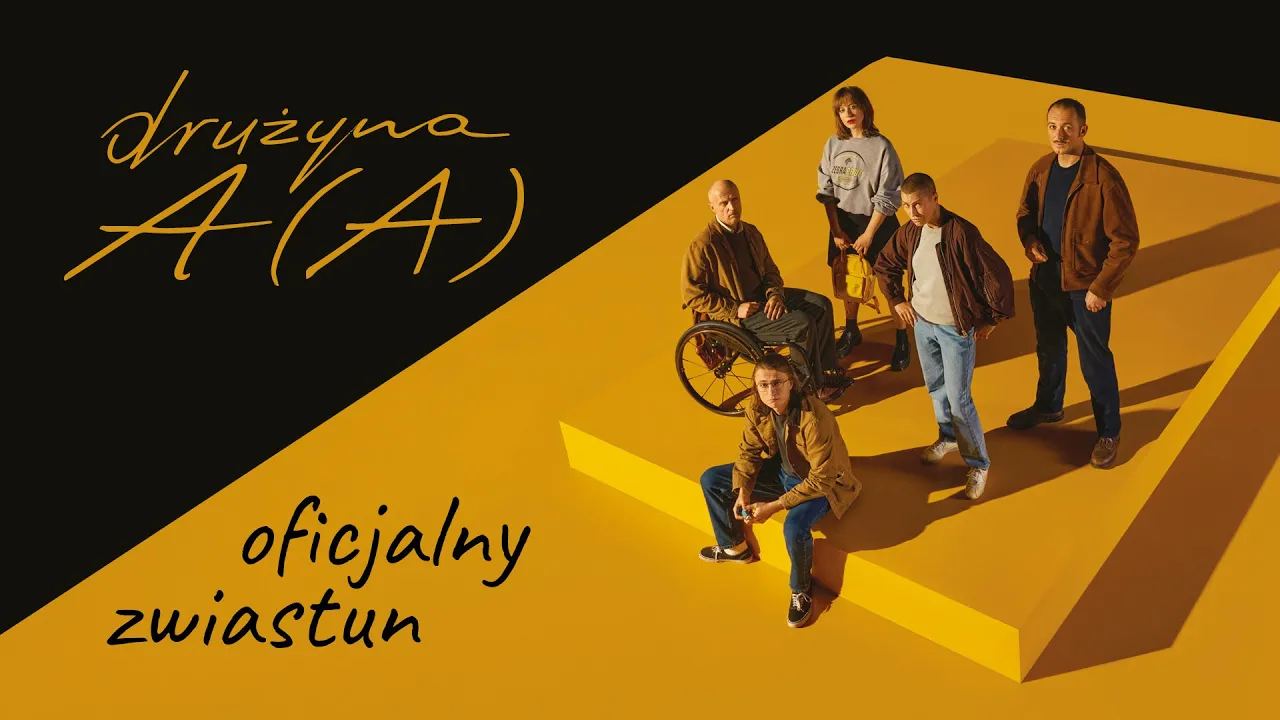 Zwiastun filmu Drużyna A(A) online