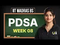 PDSA Week 8 Divide and Conquer