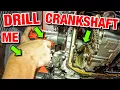 Watch Me Complete An S55 Crank Hub Job