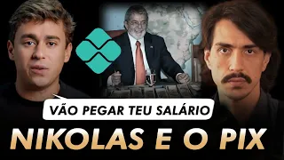 Nikolas Ferreira e o PIX (Análise Metaforando)
