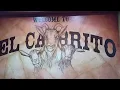 Dinner at El Cabrito