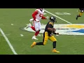 2014 or 2024 Russ runs all over the Chiefs defense for the first down