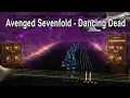 Lagu Avenged Sevenfold - Dancing Dead - Rocksmith Lead 1440p