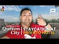 MODERN HOTELS in QUEZON CITY Privato Hotel QC - Room Tour Amenities Vlog 144 TakeOffPH