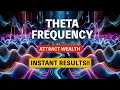 Manifest Wealth Faster Using Billionaire Theta Wave While You Rest