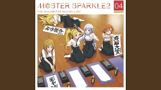 グローインミュージック！ / 矢吹可奈（THE IDOLM@STER MILLION LIVE! M@STER SPARKLE2 04）