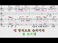 shy girl - SOLE (쏠) (남자키Am/-5) 여기MR / KPOP / Karaoke / Music / 노래방