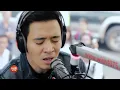 Erik Santos performs "Hanggang" (Wency Cornejo) LIVE on Wish 107.5 Bus