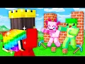 Download Lagu Ik deed alsof ik een NOOB was in Minecraft en GEBRUIKTE //KOPIE!