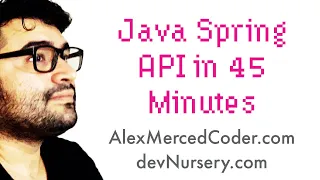AM Coder - Basic Java Spring Full Crud API