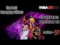 These are the Best GAMEPLAY Sliders for 2K24