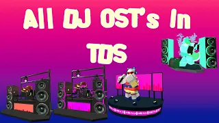 Download All DJ OST’s In TDS || Roblox Tower Defense Simulator MP3