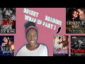 April Romance Reading Wrap Up Pt 1 Mafia Romance BWWM MC Romance