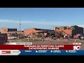 Tornado in Perryton causes catastrophic damage