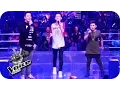 Download Lagu Justin Bieber - Love Yourself (Ridon, Robin, Merdan) | The Voice Kids 2016 | Battles | SAT.1