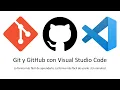 Git and GitHub with Visual Studio Code The Easiest Way to Learn and Use It in Minutes