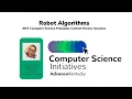 Robot Algorithms