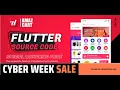 Flutter AmazCart Instalation Guide - Ecommerce Flutter Source code for Android and iOS