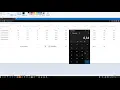 implying conditional summary into devextreme grid