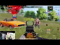 Challenging and Action-Packed - 1vs4 - 5 FINGERS HANDCAM - PUBG MOBILE