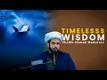 Surah by Surah Timeless Wisdom intro Ramadan 2025 Night 1