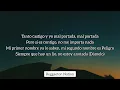 NATHY PELUSO, Rawayan - MALPORTADA (Letra/Lyrics) | MALPORTADA