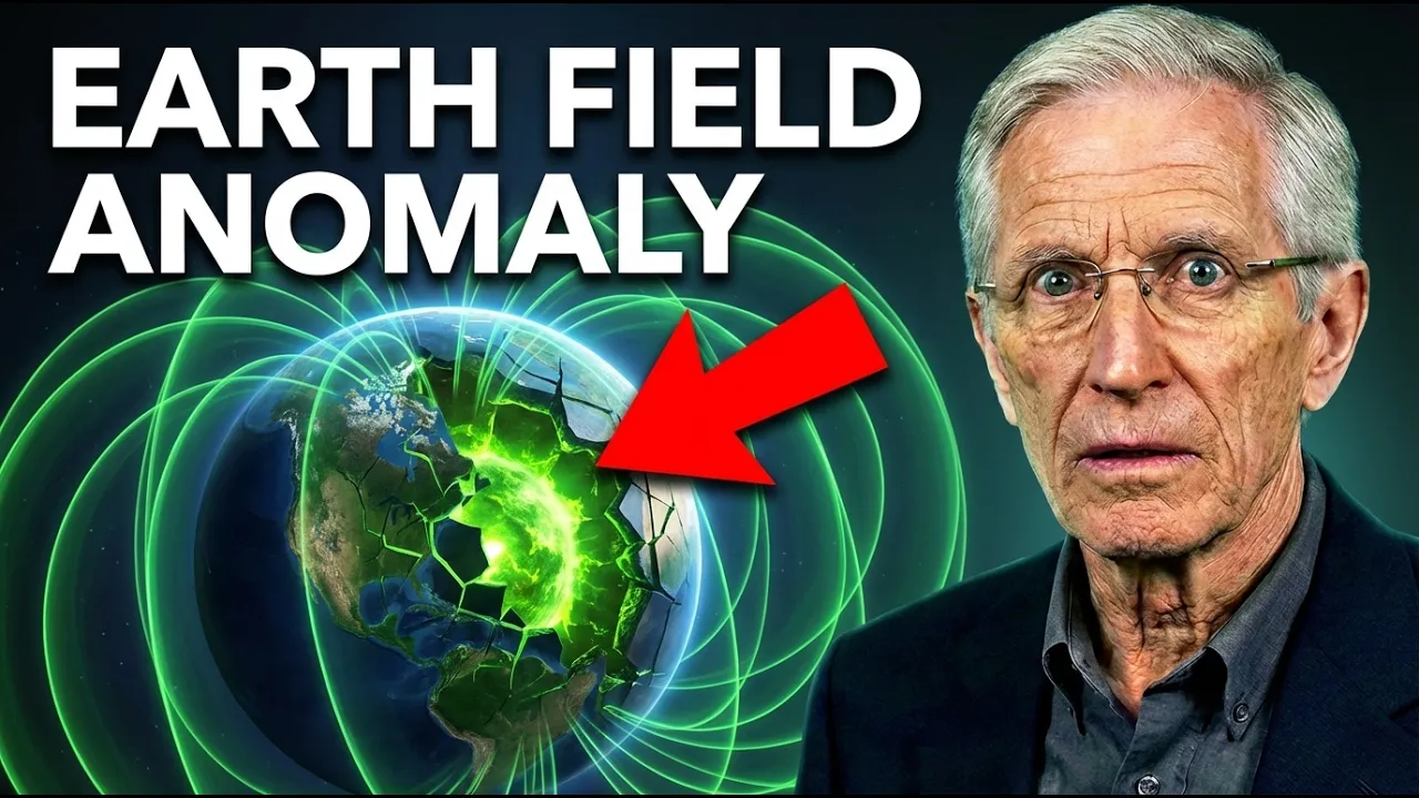 Earth's Magnetic Shield Has Been Failing — And We Missed It