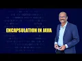 ENCAPSULATION IN JAVA TAMIL