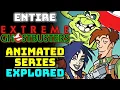 Download Lagu Complete Extreme Ghostbusters Animated Series Lore Explored - A New Version Of Classic Entertainment