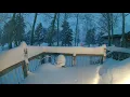 Snow TimeLapse -