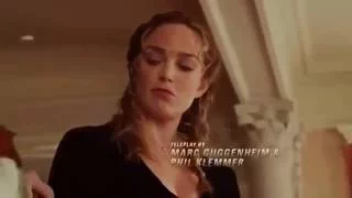 Caity Lotz Lesbian Sex Complilation