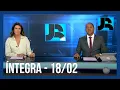 Download Lagu Assista à íntegra do Jornal da Record | 18/02/2023