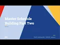 Scheduling Aid Conflicts Reports and Helpful Tools for Master Schedule Building in 24 25